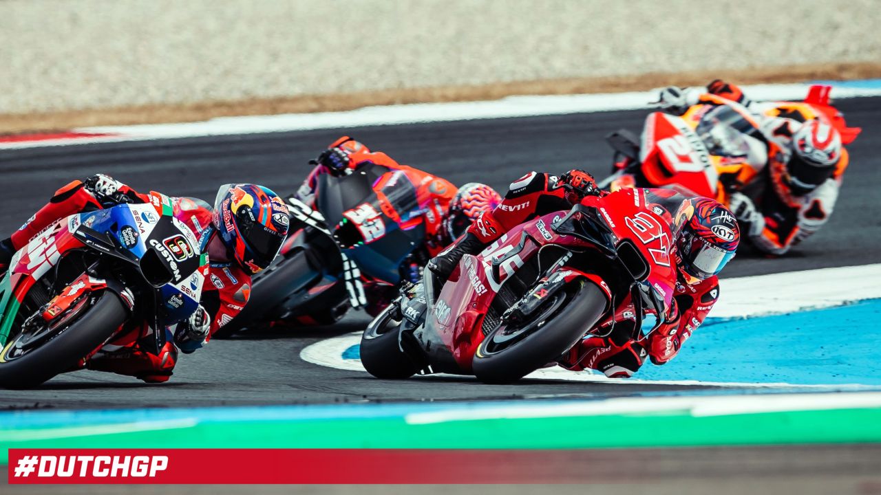 FERNANDEZ CLAIMS ANOTHER 14TH PLACE-FINISH IN ASSEN SPRINT, FOLGER TAKES P21 AT CATHEDRAL OF SPEED