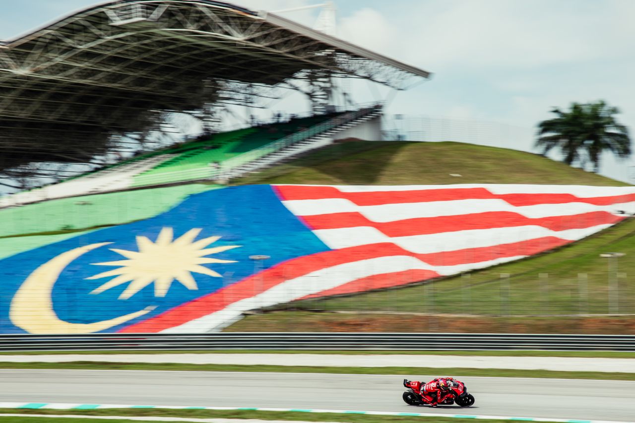 Malaysian GP