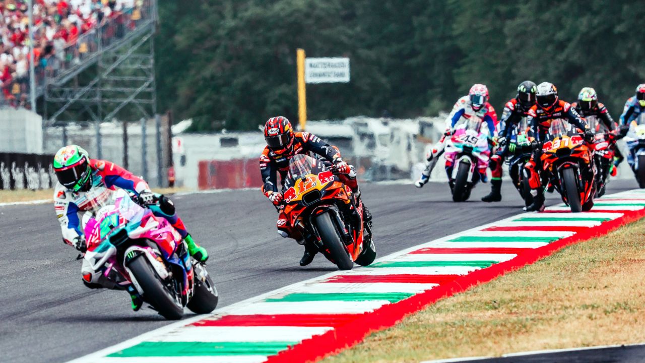 NO LUCK IN MUGELLO FOR RED BULL KTM TECH3, EYES ALREADY ON THE NEXT ONE IN ASSEN!