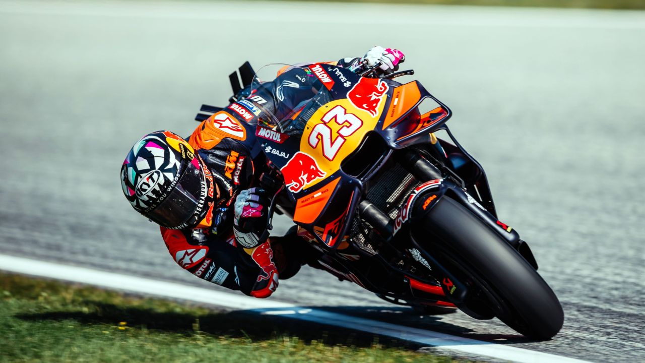 BASTIANINI MISSES OUT ON DIRECT Q2 BY TINY MARGIN WHILE VIÑALES MAKES CAUTIOUS RETURN IN AUSTRIA