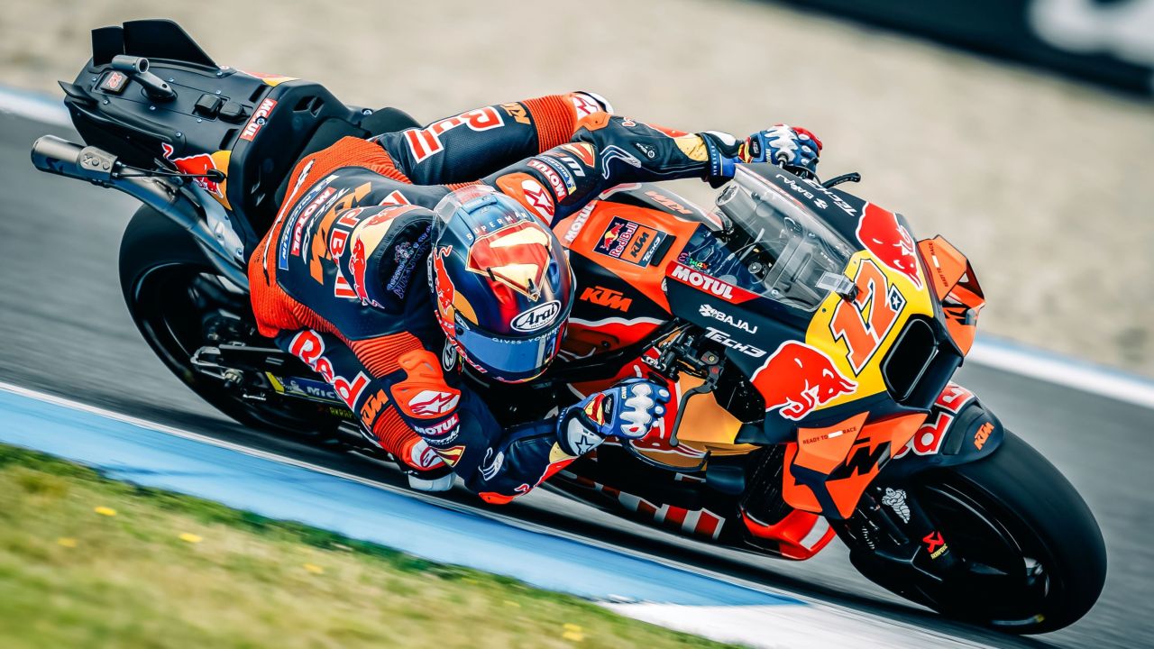 BREAK OVER, WE’RE BACK! RED BULL KTM TECH3 READY TO TAKE ON THE RED BULL RING WILL FULL SQUAD