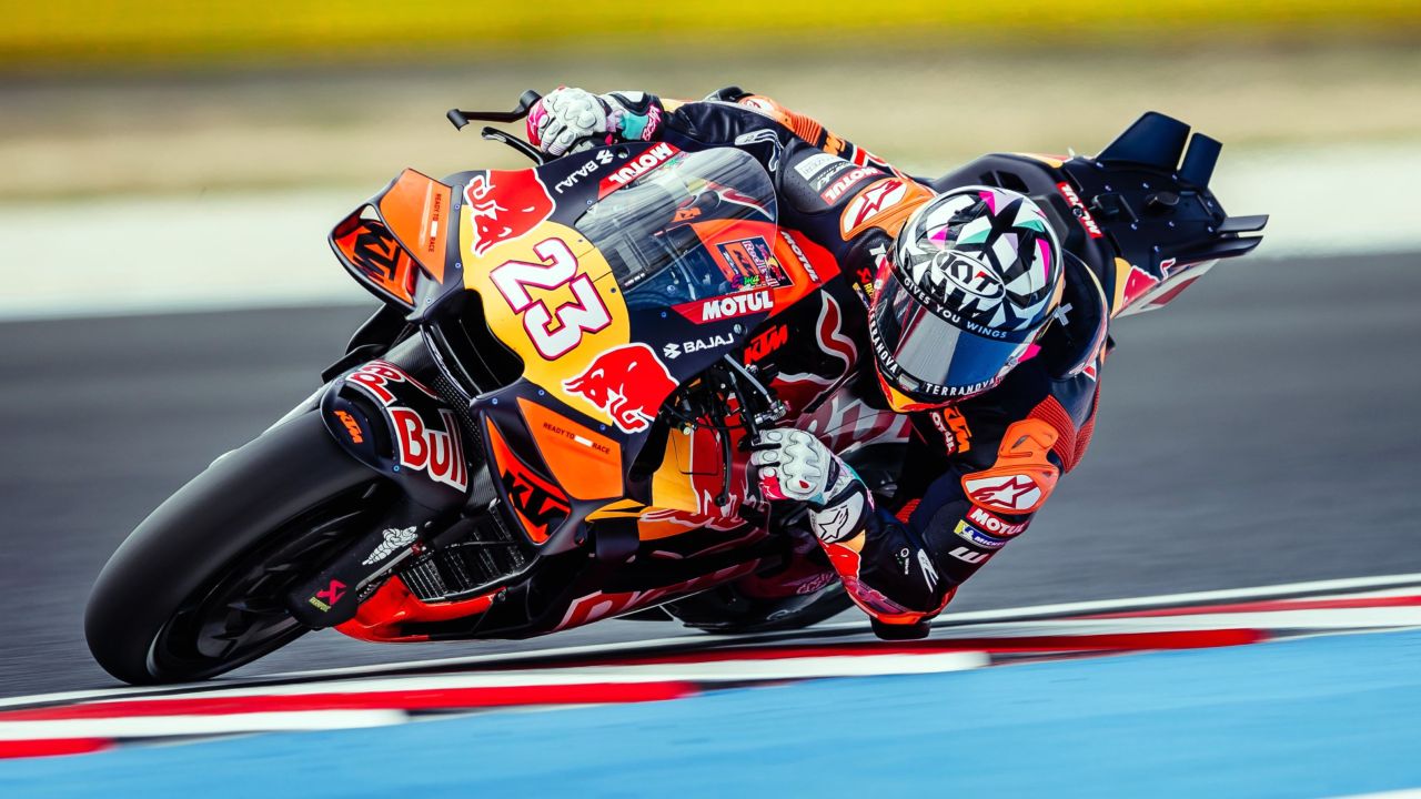 Bastianini-Espargaro duo straight into Q2 after hectic first-ever Hungarian Practice