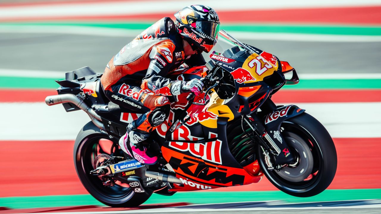 READY FOR HUNGARY! BASTIANINI LOOKING TO KEEP AUSTRIA MOMENTUM,  POL ESPARGARO TO SUBSTITUTE VIÑALES