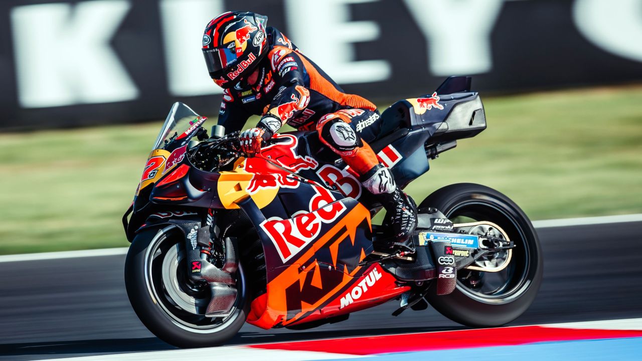 RED BULL KTM TECH3 ENDS SAN MARINO GP FRIDAY WITH P14-P17 AS VIÑALES & BASTIANINI FACE Q1