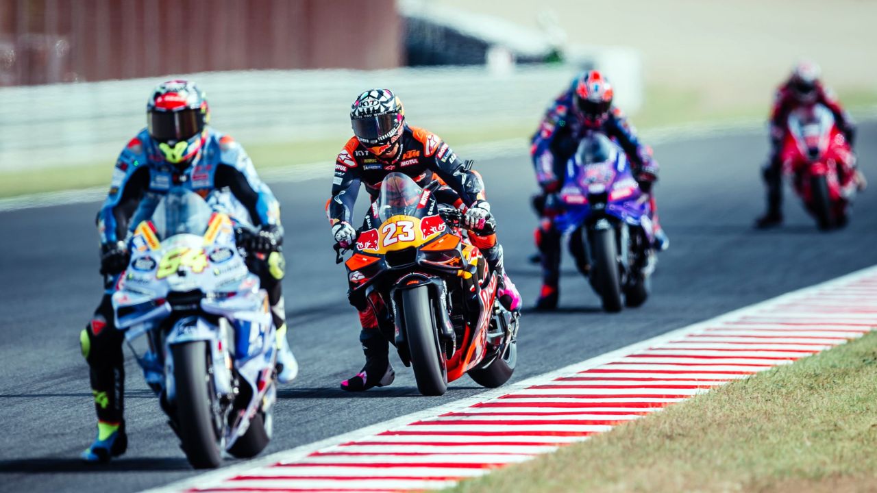 BASTIANINI FIGHTS HIS WAY TO 11TH FROM P19, VIÑALES MANAGES P16 AFTER TOUGH MOTEGI WEEKEND