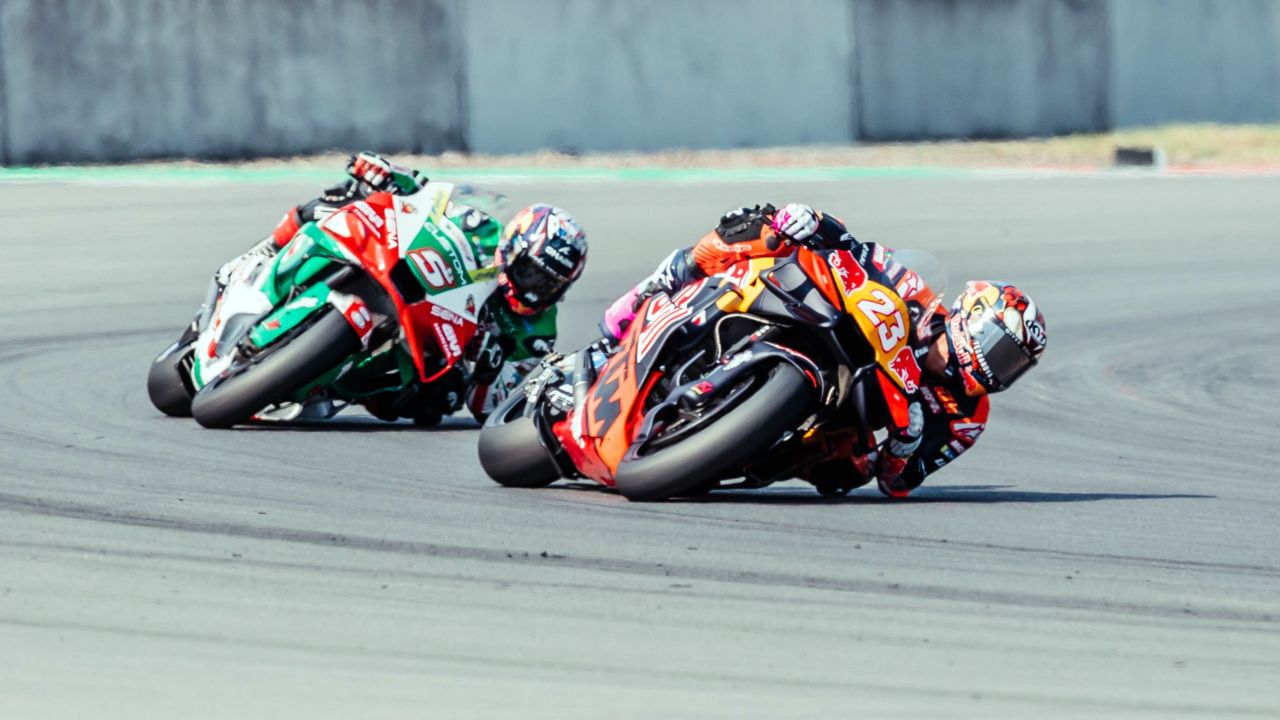 RED BULL KTM TECH3 ALREADY LOOKING AHEAD TO AUSTRALIA AFTER CHAOTIC INDONESIAN ROUND