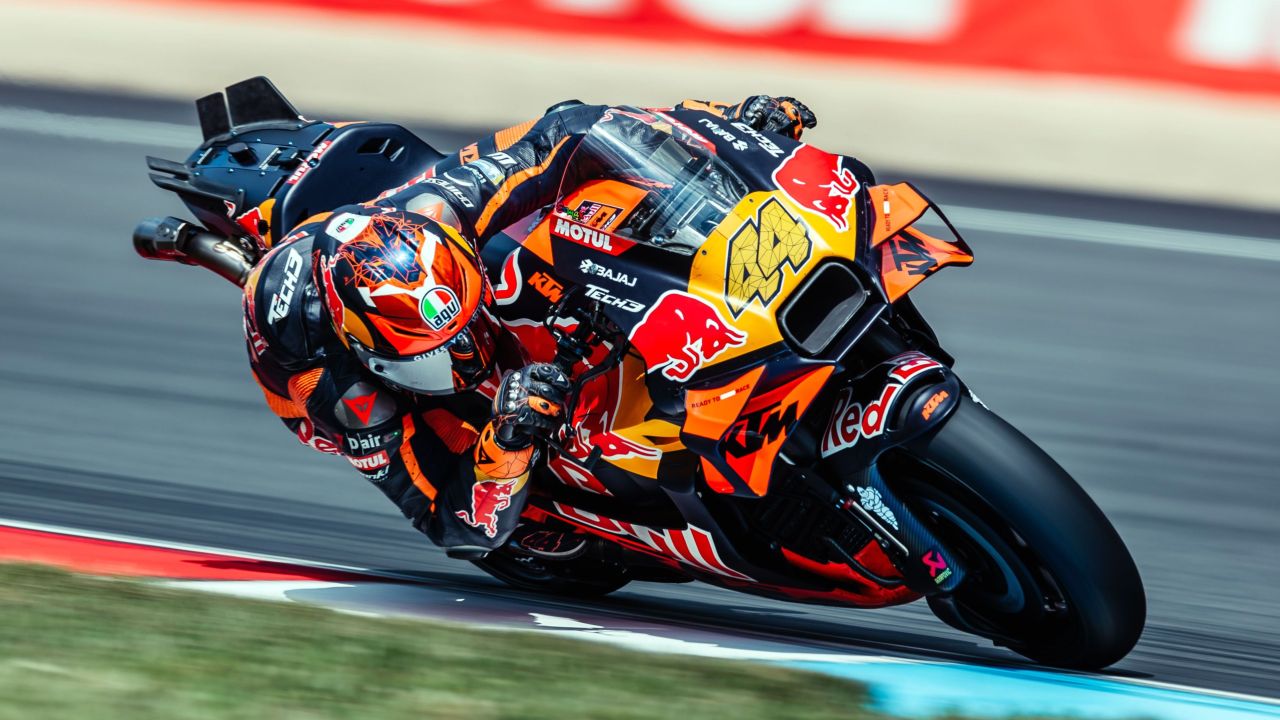 RED BULL KTM TECH3 HEADS TO AUSTRALIA WITHOUT VIÑALES, AS POL ESPARGARO IS RECALLED FOR THE NEXT TWO ROUNDS
