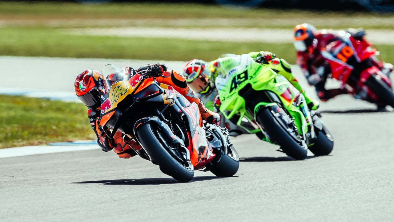 GOOD TEAM EFFORT IN PHILLIP ISLAND'S SUPER SATURDAY, WITH ESPARGARO AND BASTIANINI TAKING P9 AND P10 OF SPRINT