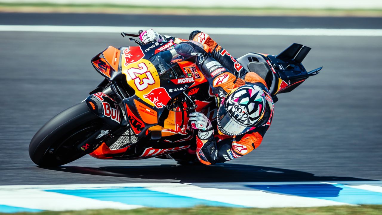 RED BULL KTM TECH3 LANDS IN MALAYSIA FOR THE FINAL ROUND OF THE 2025 OVERSEAS TOUR!