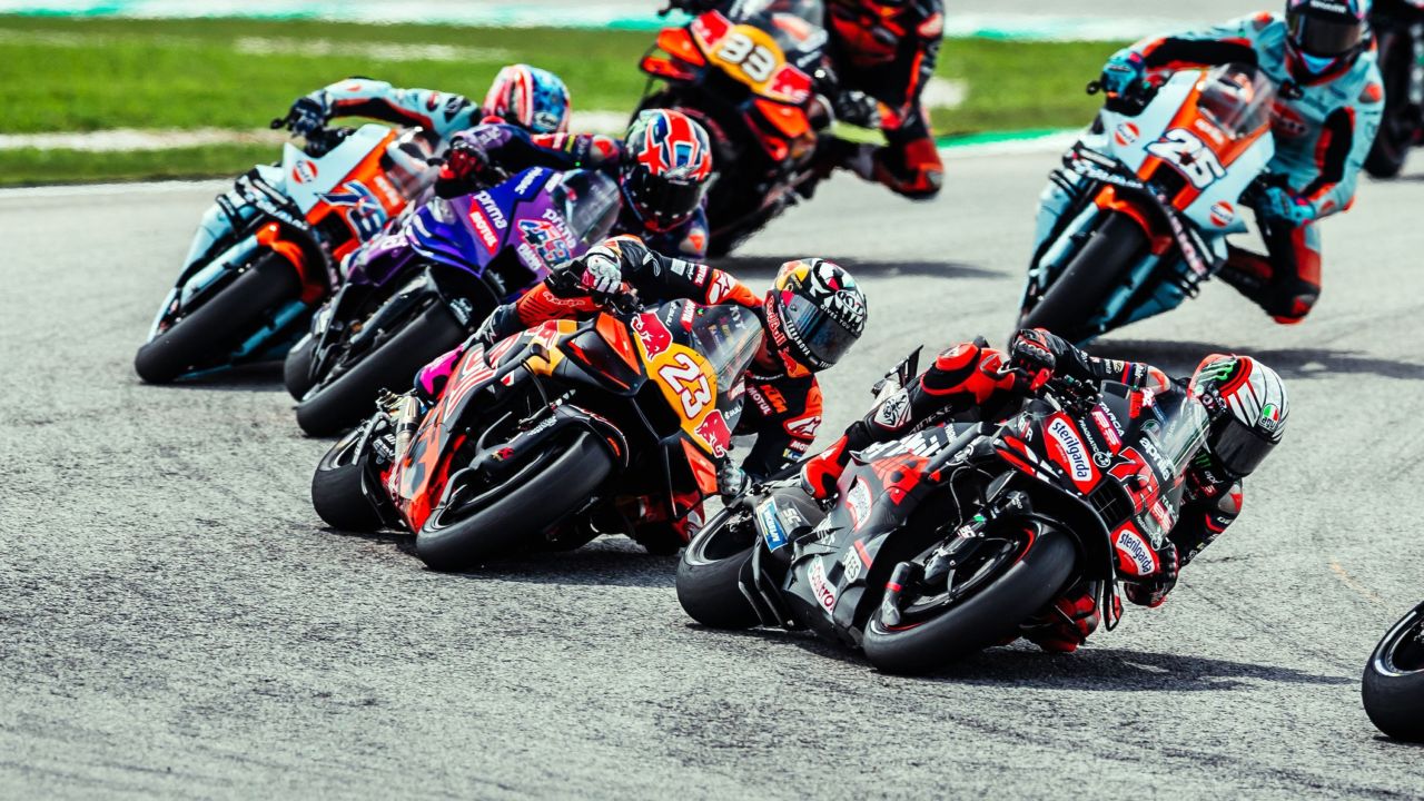 BASTIANINI-ESPARGARO DUO DELIVERS ENCOURAGING SPRINT PERFORMANCE AHEAD OF SUNDAY'S MAIN SHOW