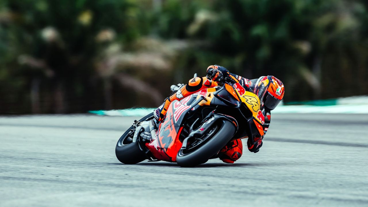 ESPARGARO DOES IT AGAIN! THE SPANIARD IS HEADED TO Q2, WHILE BASTIANINI FACES ONCE AGAIN A BUSY Q1