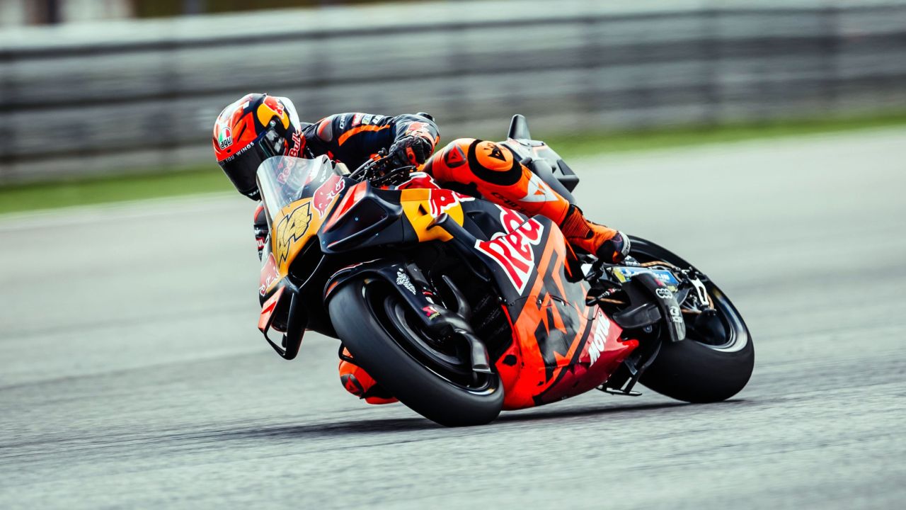 PORTUGAL'S ROLLERCOASTER AWAITS RED BULL KTM TECH3 AS WE HEAD TO PORTIMAO FOR PENULTIMATE ROUND OF 2025