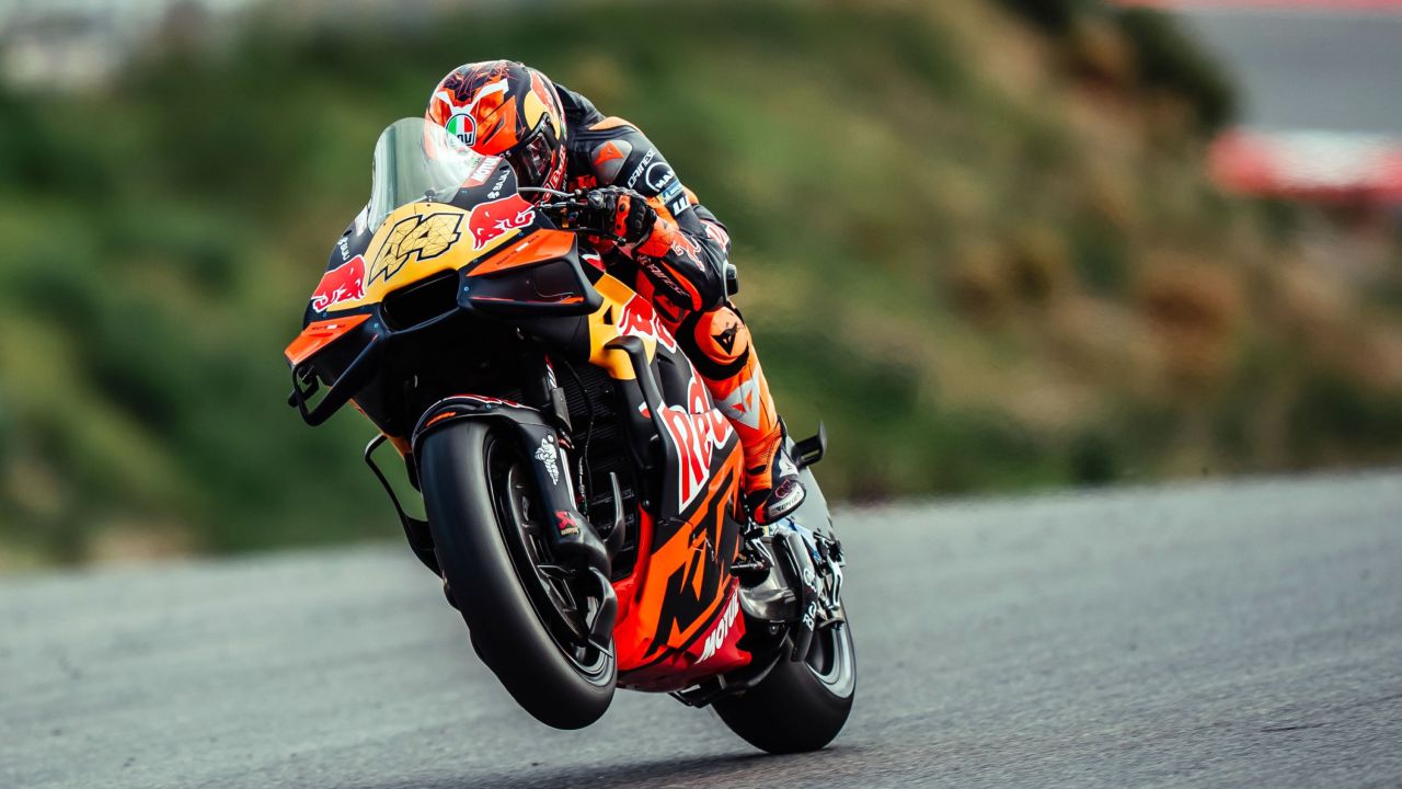 ESPARGARO PLACES HIS RC16 WITHIN PRACTICE'S TOP 10, WHILE BASTIANINI SEARCHES FOR PACE DURING TOUGH DAY 1