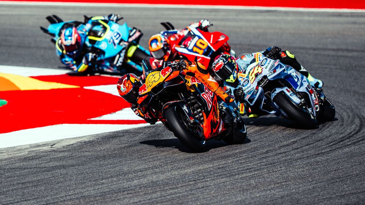 ESPARGARO AND BASTIANINI GAIN VALUABLE EXPERIENCE IN PORTIMAO SPRINT AHEAD OF SUNDAY'S MAIN SHOWDOWN