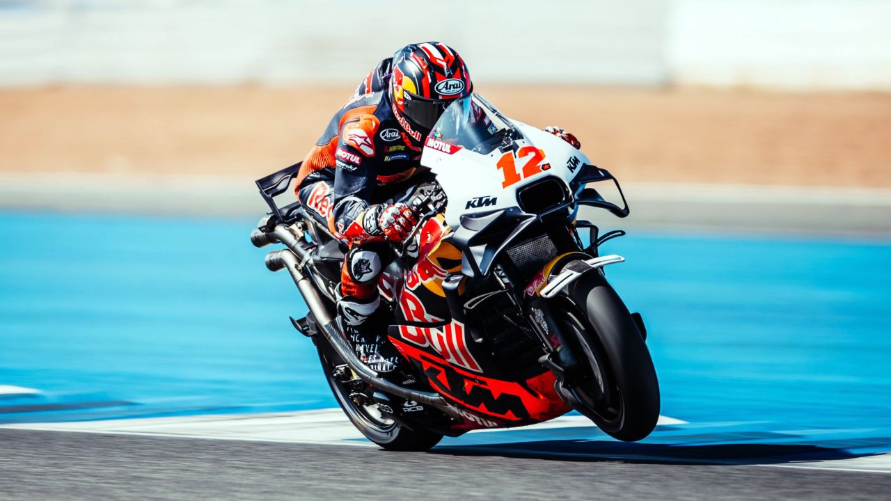 PRESEASON DONE AND DUSTED AS RED BULL KTM TECH3 SUCCESSFULLY COMPLETES BURIRAM TEST