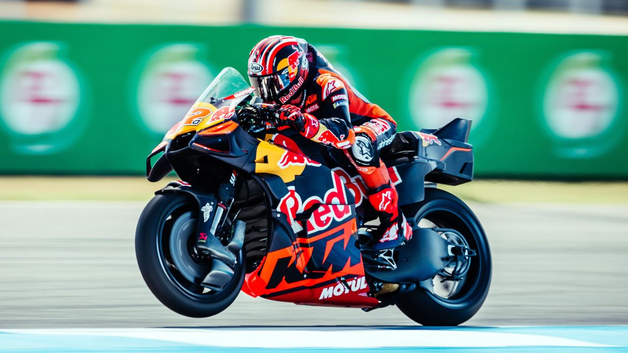 VIÑALES RETURNS FOR CATALAN GP AFTER SUCCESSFUL RECOVERY