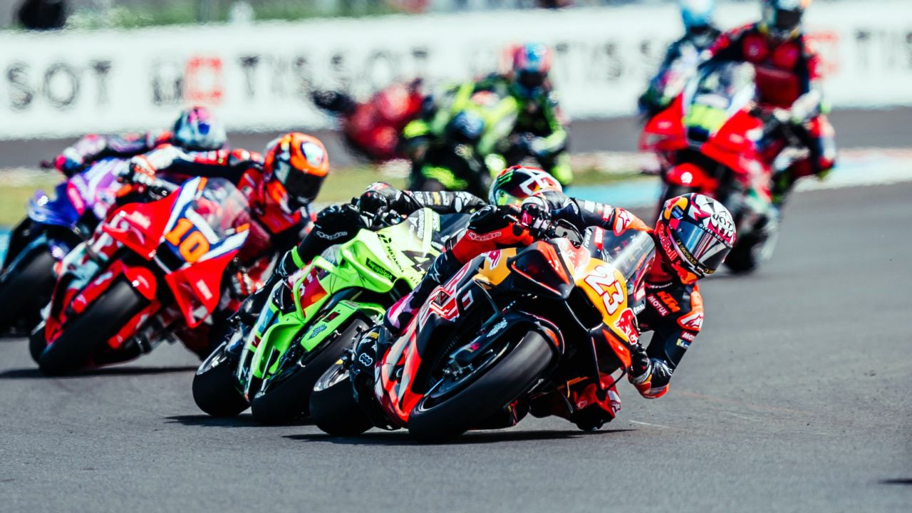 EIGHTH FOR BASTIANINI IN SPIRITED BALATON SPRINT PERFORMANCE