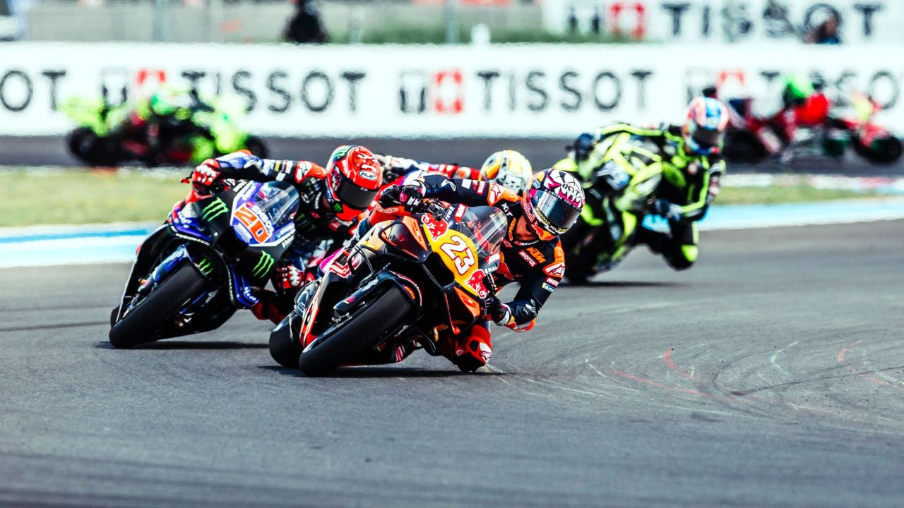 BASTIANINI BATTLES ADVERSITY FOR NINTH IN EVENTFUL BALATON BOW 