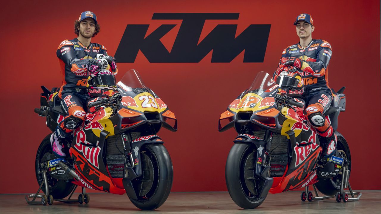 RACE READY: 2026 MOTOGP™ GETS LIVE